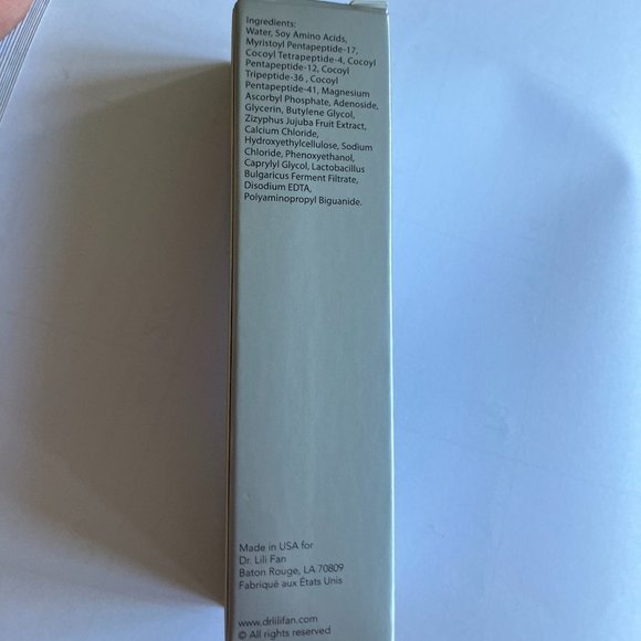 Dr. Lili Fan Probiotic XLash Enhancer - Picture 9 of 9